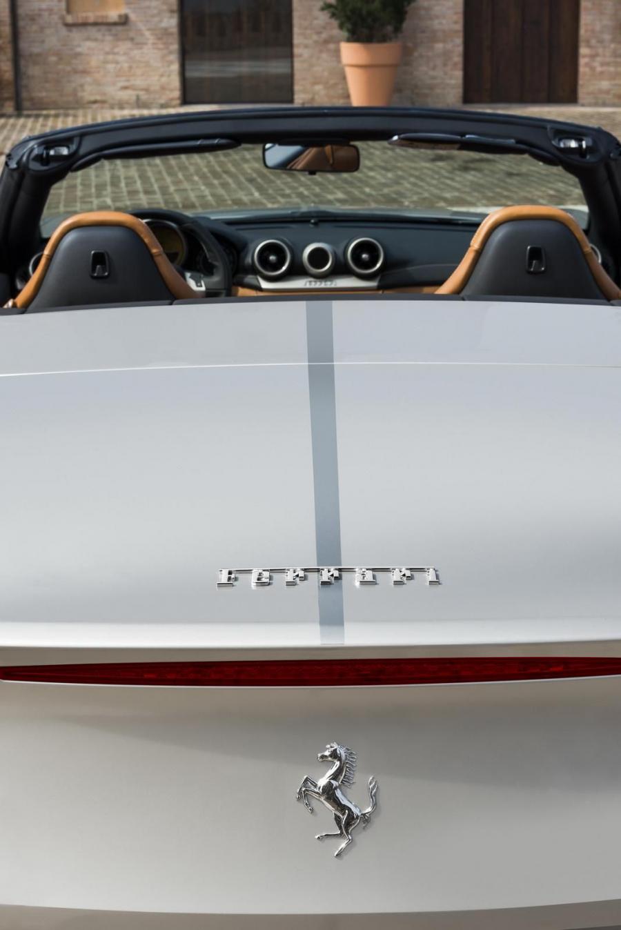  Ferrari California T Tailor Made 2015 года  (фото 3 из 6)